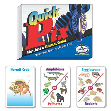 Talicor Quick Pix Animals