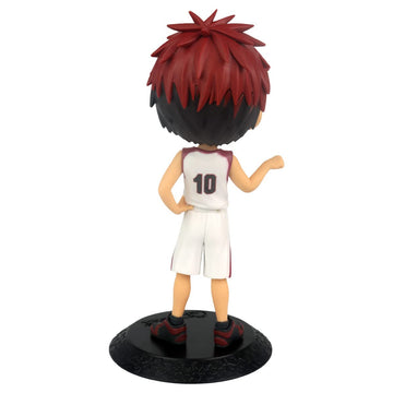 Banpresto - Kuroko'S Basketball - Taiga Kagami Movie Ver. (Ver. B), Bandai Spirits Q Posket Figure