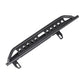 AllinRC RC Crawler Rock Sliders Metal Side Pedal Step Running Boards Foot-Plate for Axial SCX10 III Body Shell Accessories
