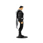 McFarlane Toys DC Multiverse Superman Black Suit Variant (Superman: The Animated Series) 7 Action Figure with Accessories