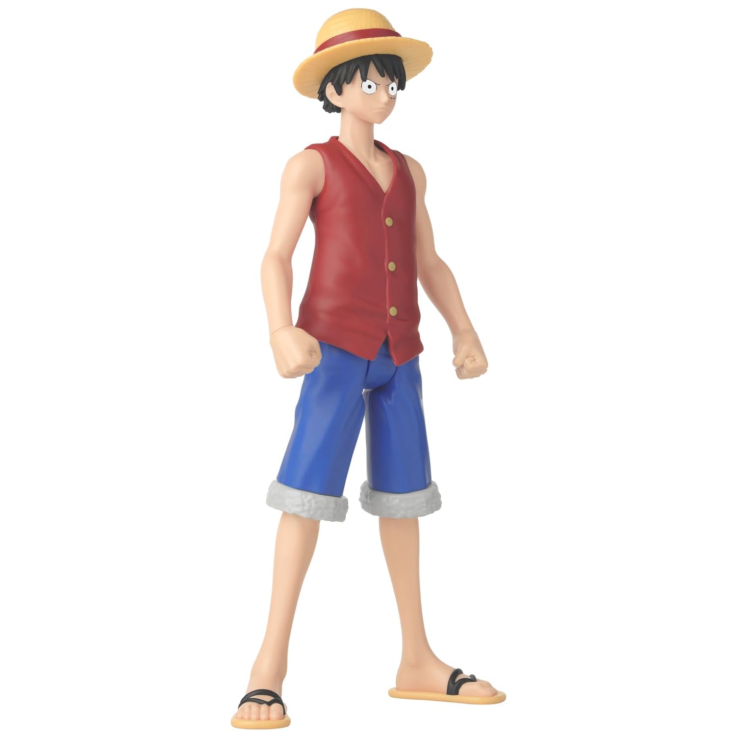 ANIME HEROES MEGA - One Piece - Monkey D. Luffy 12 Action Figure