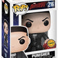 Funko Pop! Marvel Daredevil Vinyl Figures - 3.75" Collectible, Multiple Punisher Variants, Multicolor, Model ChasePunisher216