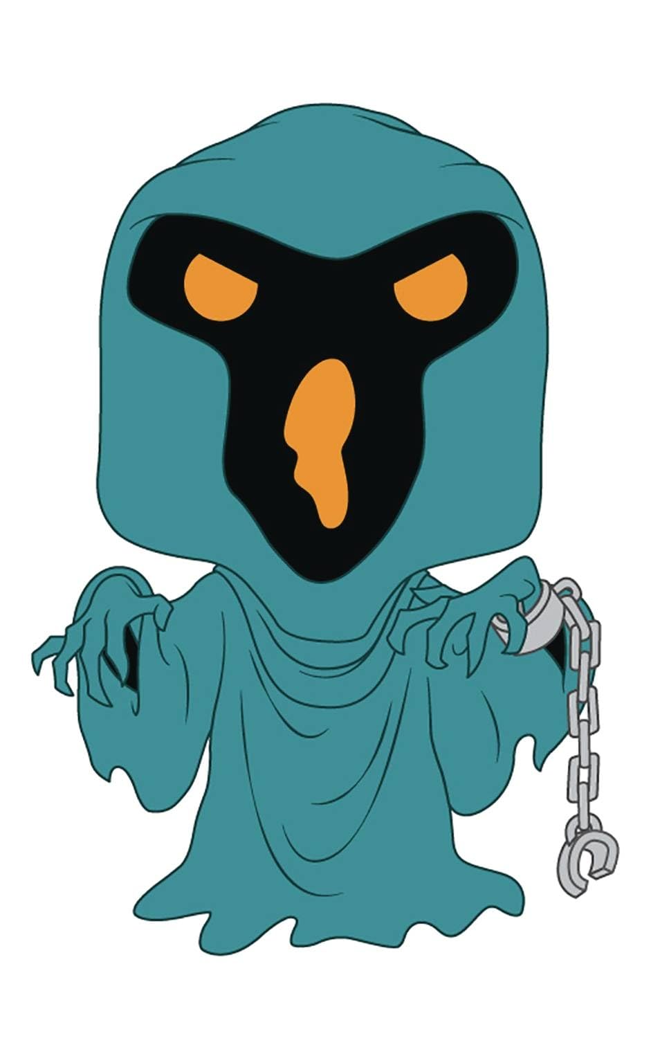 Funko Pop! Animation: Scooby Doo - Phantom Shadow