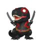 Funko Pop! Marvel Dinopool Exclusive Vinyl Figure #777