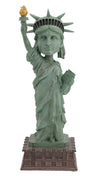 Royal Bobbles Statue Of Liberty Collectible Bobblehead Statue