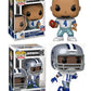 Funko Dak Prescott/Micah Parsons (Dallas Cowboys) Nfl Pop! Combo (2)