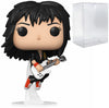 Pop Rocks: Joan [Jett] & The Blackhearts - Joan [Jett] Funko Vinyl Figure (Bundled With Compatible Box Protector Case), Multicol