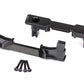 Traxxas 8614 Clipless Body Posts, Black