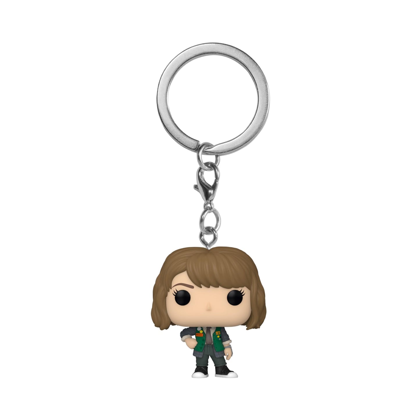 Funko Pop! Tv Keychain: Stranger Things - Robin