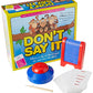 Pressman Don'T Say It Where A Slip Of The Tongue Can Lose You The Game, 2+ Player , Other