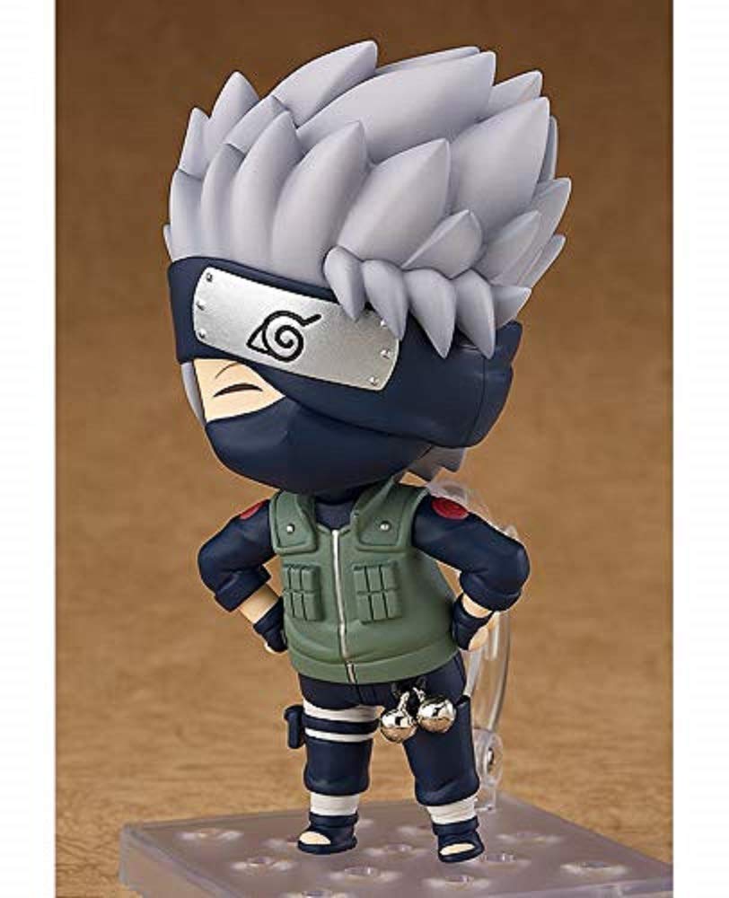 Good Smile Naruto Shippuden Kakashi Hatake Nendoroid Action Figure