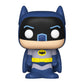 Funko Bitty Pop! Dc - Batgirl, 4-Pack - Batman, Batgirl, The Riddler And A Surprise Mystery Mini Figure - 0.9 Inch (2.2 Cm) - Dc Comics Collectable - Stackable Display Shelf Included - Gift Idea