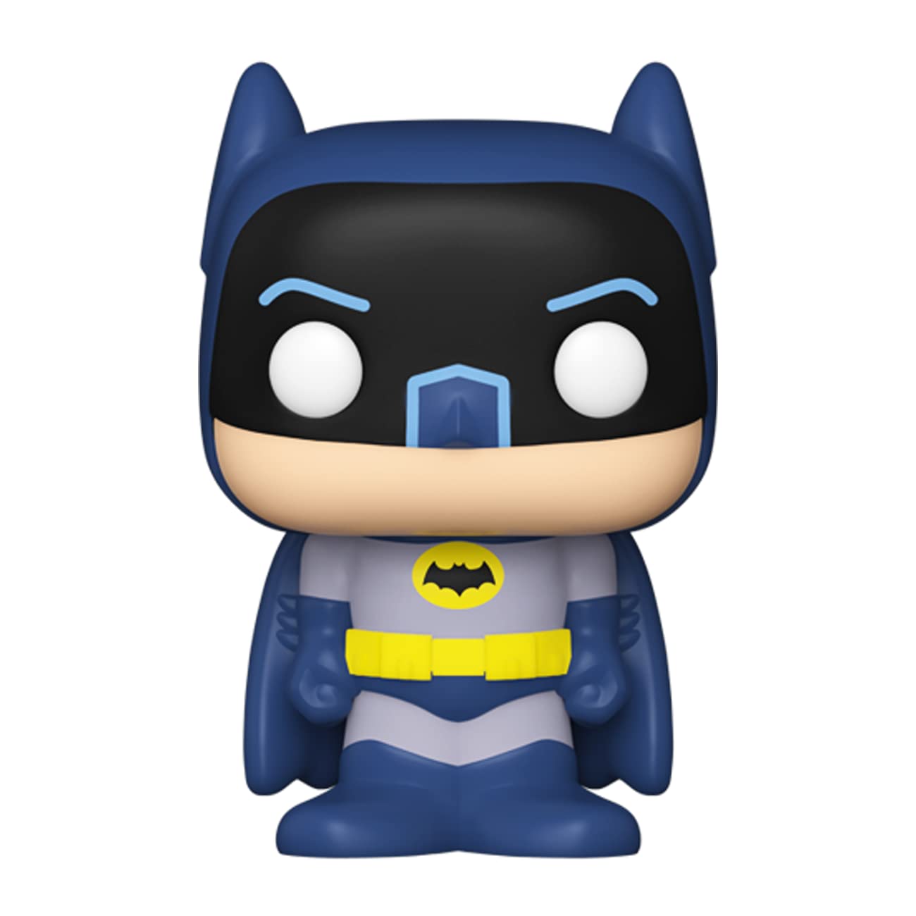 Funko Bitty Pop! Dc - Batgirl, 4-Pack - Batman, Batgirl, The Riddler And A Surprise Mystery Mini Figure - 0.9 Inch (2.2 Cm) - Dc Comics Collectable - Stackable Display Shelf Included - Gift Idea