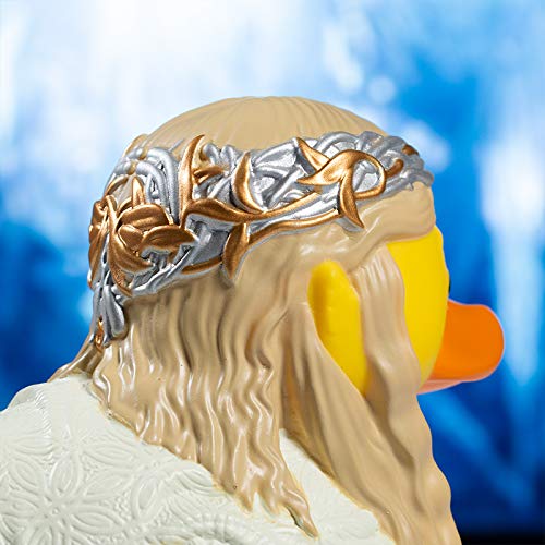 Tubbz Lord Of The Rings Galadriel Collectible Rubber Duck Figurine - Official Lord Of The Rings Merchandise - Unique Limited Edition Collectors Vinyl Gift