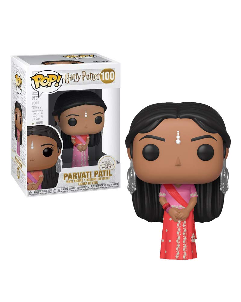 Harry Potter Pop! Vinyl Figure Parvati Patil Yule Ball [100]