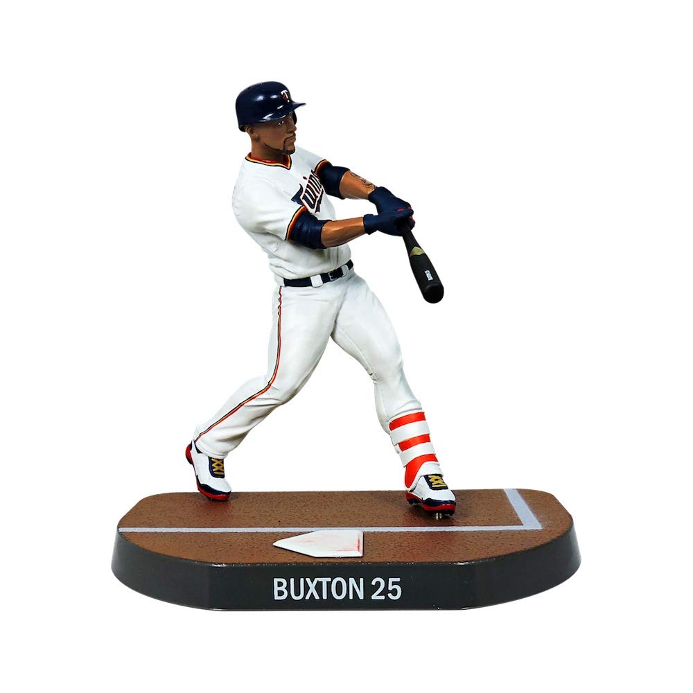 Mlb Minnesota Twins 6 Inch Figure  Byron Buxton