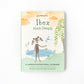 Slumberkins 14' Ibex Kin & 2 Board Books Complete Set Bundle | Promotes Emotional Courage, Resilience & Empathy | Social Emotional Tools For Ages 0+ (Ibex Kin Plush + 2 Board Books)