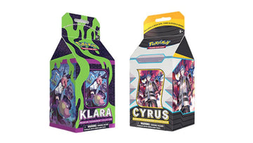 Pokemon Tcg: Cyrus/Klara Premium Tournament Collection (One At Random)