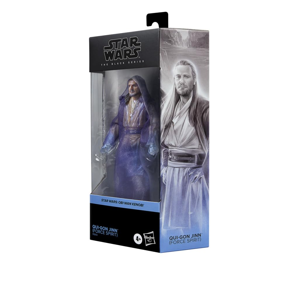 Sw Bl Qui Gon Jinn Force Spirit