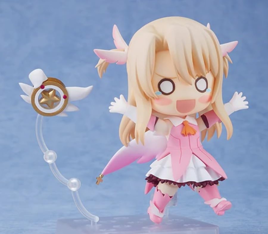 Good Smile Fate/kaleid Liner Prisma Illya: Illyasviel von Einzbern Nendoroid Action Figure  Multicolor