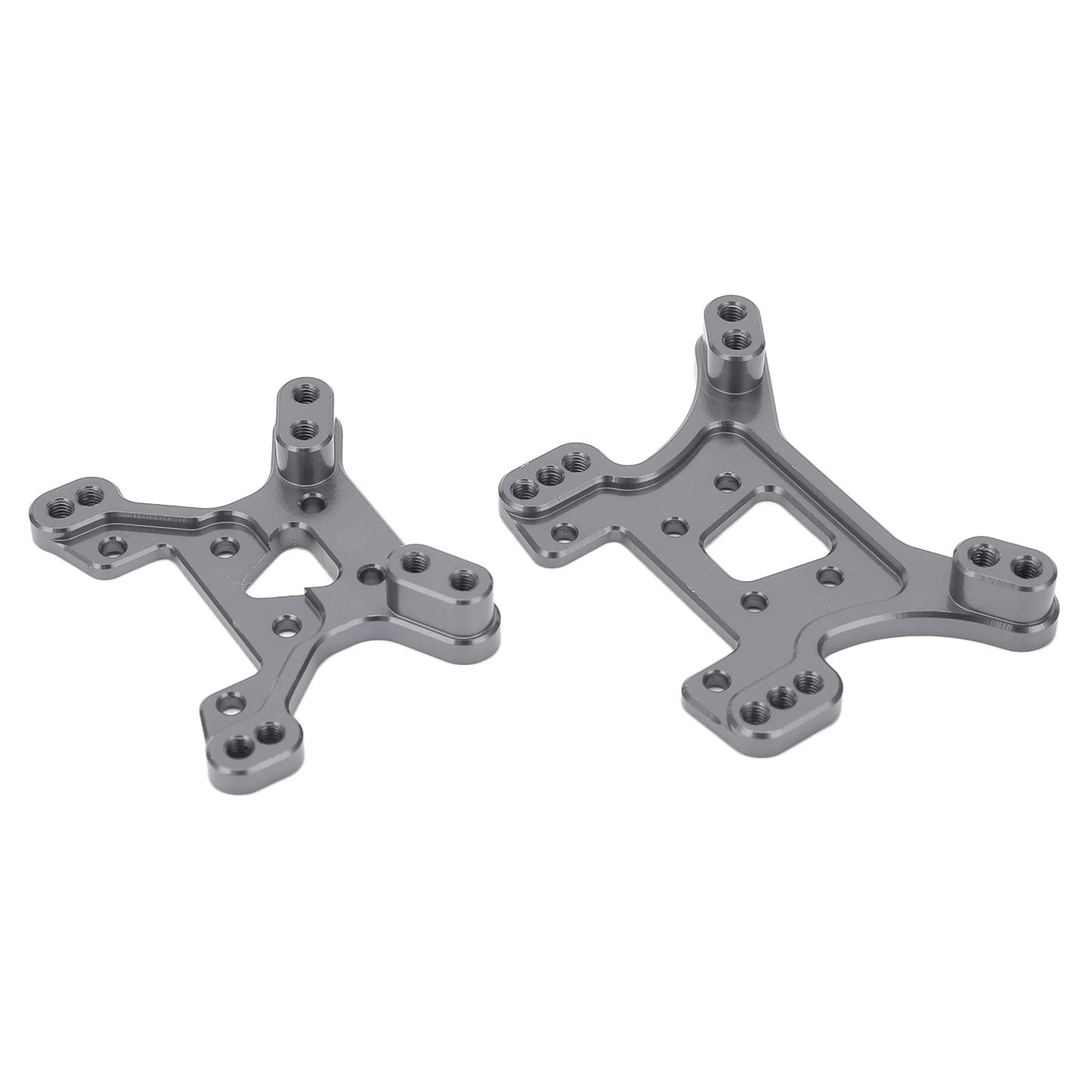 Shock Tower Boards, Aluminium Alloy Easy Installation Front Shock Tower For 1/14()