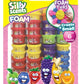 Crayola Silly Scents Foam Tubs - 60 x 1oz Non-Toxic Play Foam for Kids - Multicolor Arts & Crafts Fidget Toys