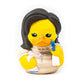 Tubbz Boxed Edition Monica Geller Collectible Vinyl Rubber Duck Figure - Official Friends Merchandise - Movies & Tv