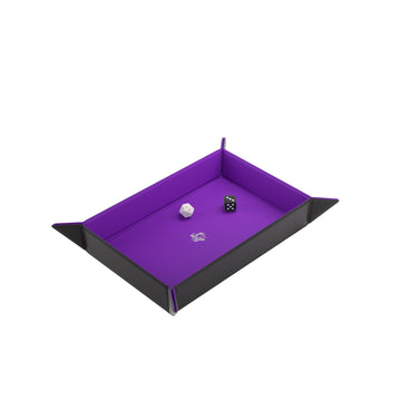 Magnetic Dice Tray - Take Control of Your Roll! Compact and Versatile Dice Tray for Tabletop Games and Board Games, Rectangular