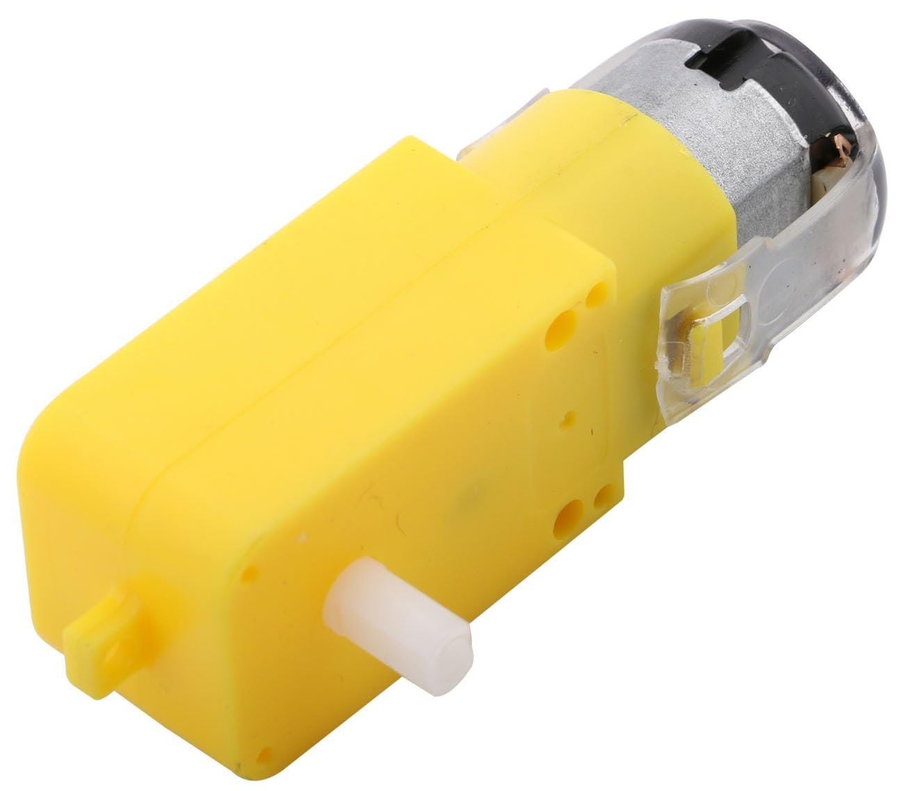 Gebildet 8Pcs Dc3V-12V Dc Geared Motor, For Aircraft Toys/Robotic Body/Four-Wheel Drive Toy Car, Batch Number: Double Axis 1:48