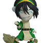 Youtooz Toph Atla #5 4.3' Inch Vinyl Figure, Collectible Limited Edition Figure From The Avatar The Last Airbender Collection [Ages 15+]