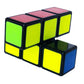 Goodcube 1X2X3 Floopy Cube Black 1X2X3 Speed Cube Puzzle
