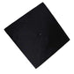 Jostens Graduation Cap And Gown Package Large Black