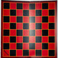 Pressman Checkers -- Classic Game With Folding Board And Interlocking Checkers, 2 Players