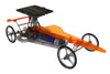Owi Solar Batterytop Fuel Dragster