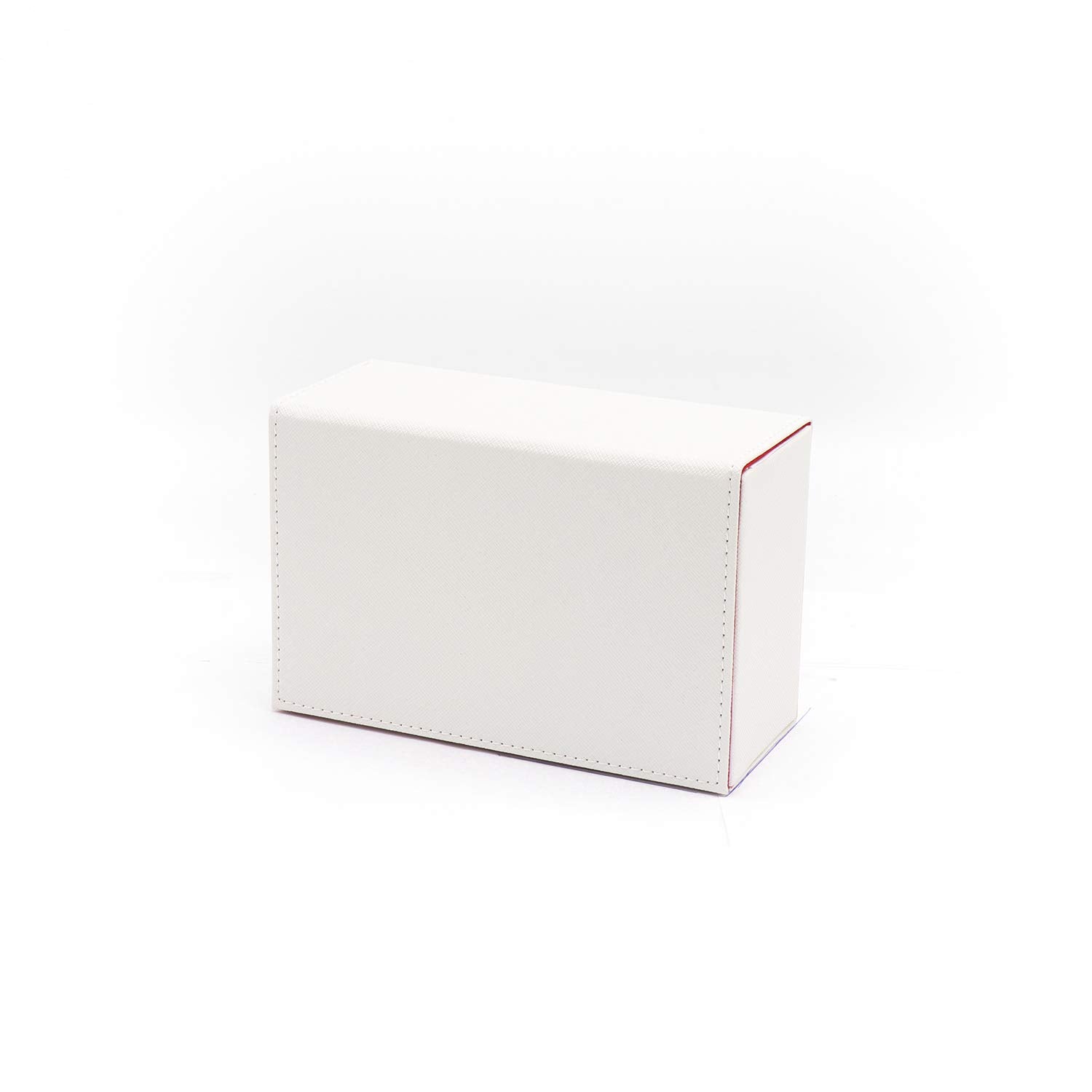 Dex Protection The Dualist Deck Box | 120 Card Storage Capacity | Dual Storage Compartments | Magnetic Closure | Matte Exterior