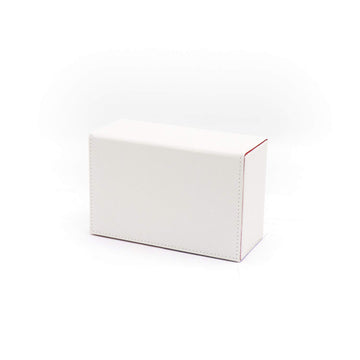 Dex Protection The Dualist Deck Box | 120 Card Storage Capacity | Dual Storage Compartments | Magnetic Closure | Matte Exterior