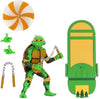 NECA Teenage Mutant Ninja Turtles: Turtles in Time - 7 Scale Action Figure - Michelangelo