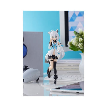 Good Smile Hololive Production: Shirakami Fubuki Pop Up Parade PVC Figure, Multicolor
