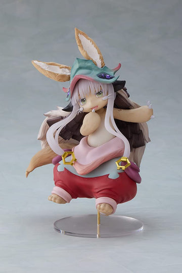 Taito Made In Abyss: The Golden City Of The Scorching Sun Coreful Figure Nanachi