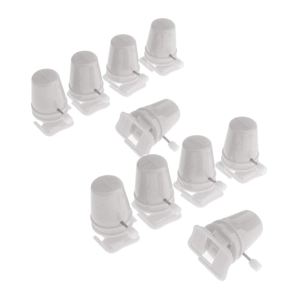 Bnf 10Pcs Clay Diy Hand Fittings Walking Machine For Mini Walking Robots | Educational