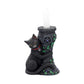 Nemesis Now B1810E5 Midnight Figurine 19Cm Grey