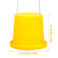 3 Pairs Bucket Stilts Plastic Walking Cups Children Kids Stepper Toy Walking Stilts Balance Buckets for Balance Training Outdoor