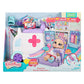 Kindi Kids Hospital Corner - Unicorn Ambulance - Playmat Included