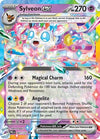 Pokemon - Sylveon 041/131 - Prismatic Evolutions - Double Rare - Foil Single Card