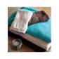 Peony White Bamboo Towel Set (all 3 sizes)