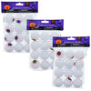 12 Plastic Eyeballs (3 Packs)