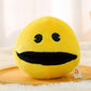 Wjcnpac-Man 6' Pacn Game Man Plush Toys Yellow Portable Plush Stuffed Toy Ghost Stuffed Animal Suitable For Party Decoration Suitable For Festivals/Birthday Gifts