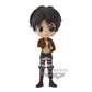 Banpresto - Attack On Titan - Eren Yeager Vol. 2 (Ver. A), Bandai Spirits Q Posket Figure