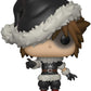 Pop Kingdom Hearts Christmas Town Sora Exclusive Vinyl Figure