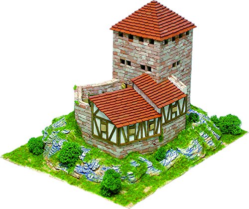Burg Grenchen Model Kit